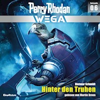 Perry Rhodan Wega Episode 06: Hinter den Truhen - Dietmar Schmidt - Hörbuch