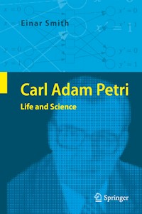 Carl Adam Petri - Einar Smith - E-Book
