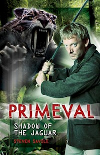 Shadow of the Jaguar - Steven Savile - E-Book
