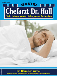 Chefarzt Dr. Holl 2004 - Marlene Menzel - E-Book