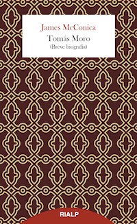 Tomás Moro - James McConica - E-Book