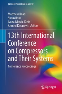 13th International Conference on Compressors and Their Systems -  - E-Book