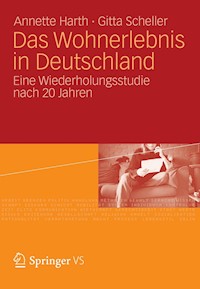 Das Wohnerlebnis in Deutschland - Annette Harth - E-Book