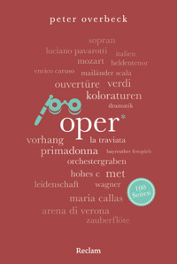 Oper. 100 Seiten - Peter Overbeck - E-Book