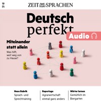 Deutsch lernen Audio – Miteinander statt allein - Alia Begisheva - Hörbuch