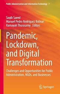 Pandemic, Lockdown, and Digital Transformation -  - E-Book