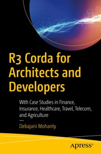 R3 Corda for Architects and Developers - Debajani Mohanty - E-Book