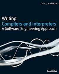 Writing Compilers and Interpreters - Ronald Mak - E-Book