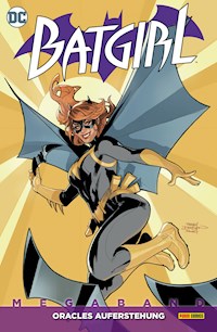 Batgirl Megaband - Oracles Auferstehung - Mairghread Scott - E-Book