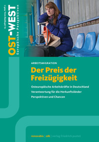 Der Preis der Freizügigkeit -  - E-Book