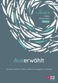 Auserwählt - Amanda Jenkins - E-Book