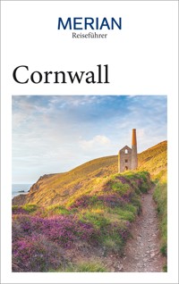 MERIAN Reiseführer Cornwall - Antje Gerstenecker - E-Book