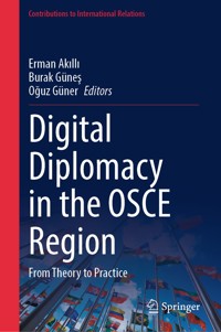 Digital Diplomacy in the OSCE Region -  - E-Book