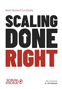 Scaling Done Right - Gereon Hermkes - E-Book