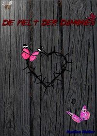 Die Welt der Dämonen - Nadine Huber - E-Book