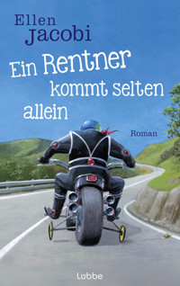 Ein Rentner kommt selten allein - Ellen Jacobi - E-Book