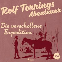 Die verschollene Expedition (Rolf Torrings Abenteuer - Folge 556) - Alfred Wallon - Hörbuch