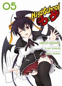 HighSchool DxD, Band 5 - Ichiei Ishibumi - E-Book