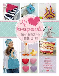Mit Liebe handgemacht - Mara Engel - E-Book