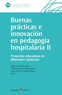 Buenas prácticas e innovación en pedagogía hospitalaria (II) - María Cruz Molina Garuz - E-Book