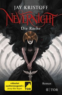 Nevernight - Die Rache - Jay Kristoff - E-Book