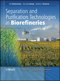 Separation and Purification Technologies in Biorefineries - - E-Book