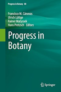 Progress in Botany Vol. 80 -  - E-Book