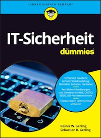 IT-Sicherheit für Dummies - Rainer W. Gerling - E-Book