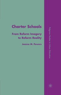 Charter Schools - J. Powers - E-Book
