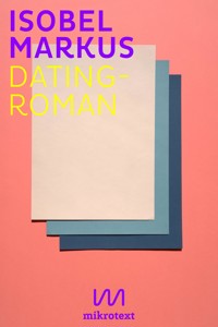 Dating-Roman - Isobel Markus - E-Book