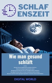 Schlafenszeit -  - E-Book