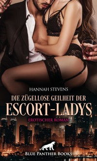 Die zügellose Geilheit der Escort-Ladys | Erotischer Roman - Hannah Stevens - E-Book