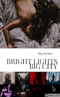 Bright Lights Big City - Sky Scriber - E-Book