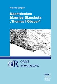 Nachtdenken - Martina Bengert - E-Book