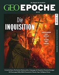 GEO EPOCHE 89/2018 - Die Inquisition - GEO EPOCHE Redaktion - E-Book