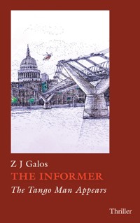 The Informer - Z.J. Galos - E-Book
