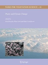 Plants and Climate Change -  - E-Book