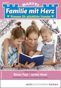 Familie mit Herz 32 - Maria Treuberg - E-Book