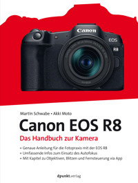 Canon EOS R8 - Martin Schwabe - E-Book