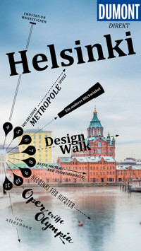 DUMONT direkt Reiseführer E-Book Helsinki - Ulrich Quack - E-Book