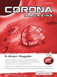 Corona Magazine 08/2015: August 2015 - Verena Neubauer - kostenlos E-Book