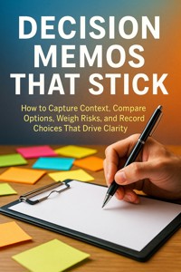 Decision Memos That Stick - Griffin Hawthorne - E-Book