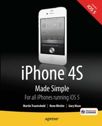 iPhone 4S Made Simple - Martin Trautschold - E-Book