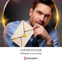 Infiltrada en su corazón - Louise Fuller - Hörbuch