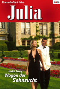 Wogen der Sehnsucht - India Grey - E-Book