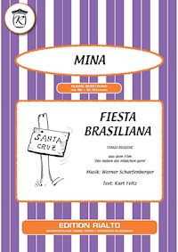 Fiesta Brasiliana - Werner Scharfenberger - E-Book