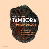 De schaduw van Tambora - Philip Dröge - Hörbuch