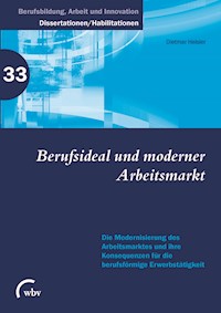Berufsideal und moderner Arbeitsmarkt - Dietmar Heisler - kostenlos E-Book