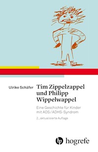 Tim Zippelzappel und Philipp Wippelwappel - Ulrike Schäfer - E-Book