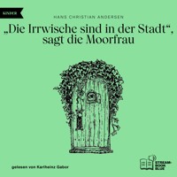 "Die Irrwische sind in der Stadt", sagt die Moorfrau - Hans Christian Andersen - Hörbuch
